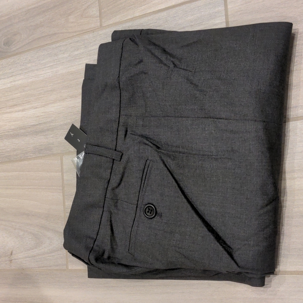 Theory Charcoal Pants